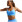 Nike Γυναικείο μπουστάκι Dri-FIT Indy Light-Support Padded Sports Bra